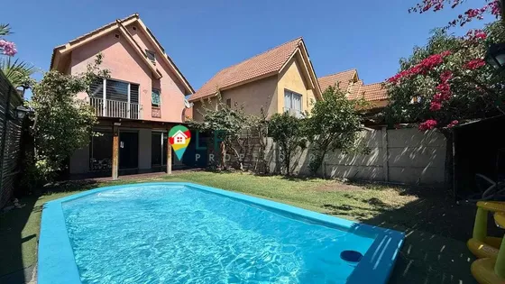 Casa 3 Pisos, Huechuraba, Condominio (152849)