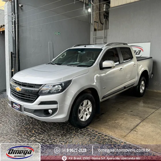 Chevrolet S-10 Pick-up Lt 2.5 Flex 4x2 Cd Aut.