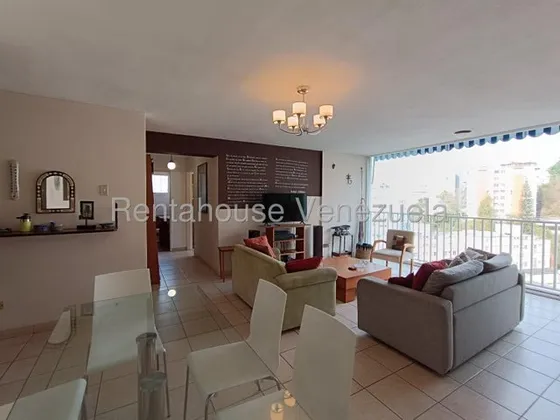 Se Alquila Apartamento En Colinas De Bello Monte (np25-19523)
