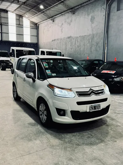 Citroën C3 Picasso 1.6 Exclusive 115cv