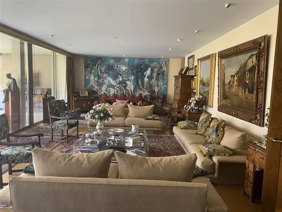 Departamento En Venta De 3 D Valle Escondido, Lo Barnechea