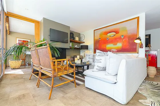 Departamento En Venta En Lo Barnechea