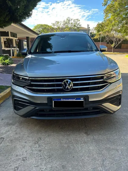 Volkswagen Tiguan Allspace 2.0 Tsi Life 4motion Dsg