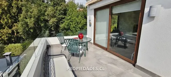 Casa En Condominio En Venta En Las Condes