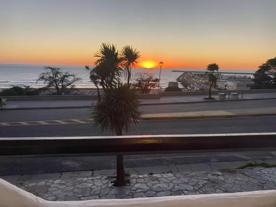 Exclusivo Departamento Frente Al Mar Playa Grande