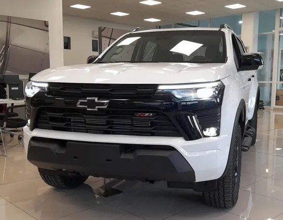 Chevrolet S10 2.8 Cd 4x4 Z71 Tdci 200cv At