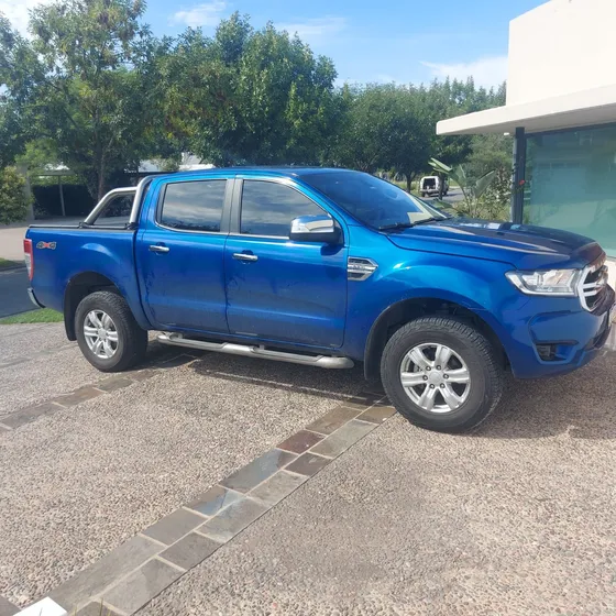 Ford Ranger 3.2 Cd Xlt Tdci 200cv Manual 4x4