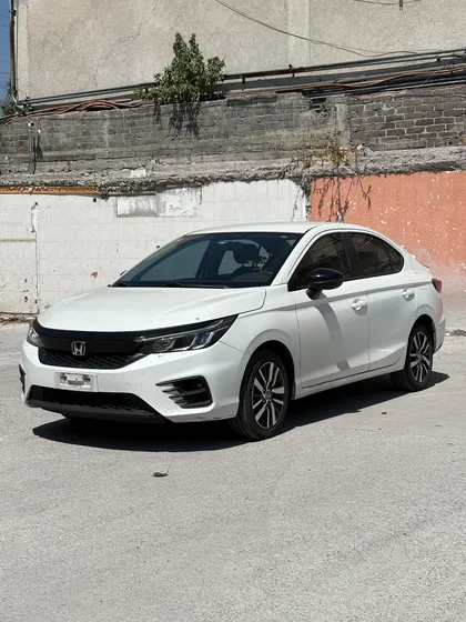Honda City 1.5 Lx At Cvt