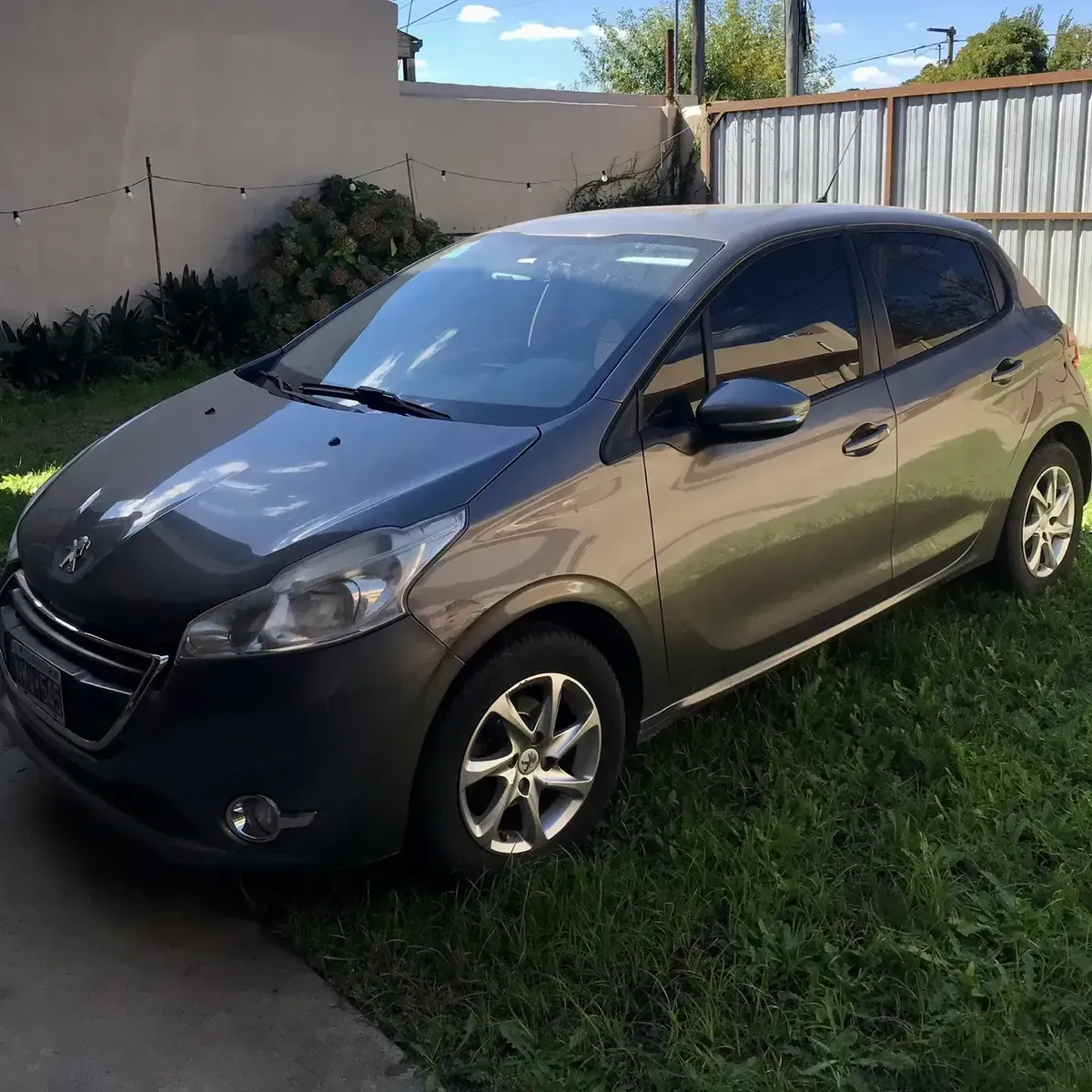 Peugeot 208 1.5 Allure Touchscreen