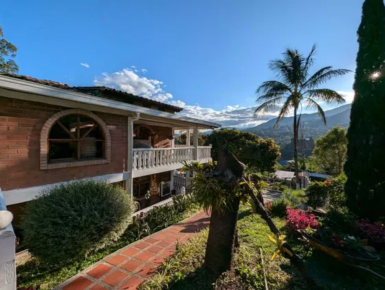 Finca En Copacabana