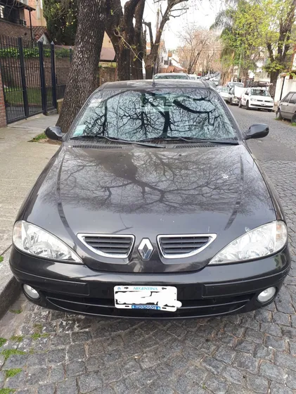 Renault Megane 1.6 16v Fairway