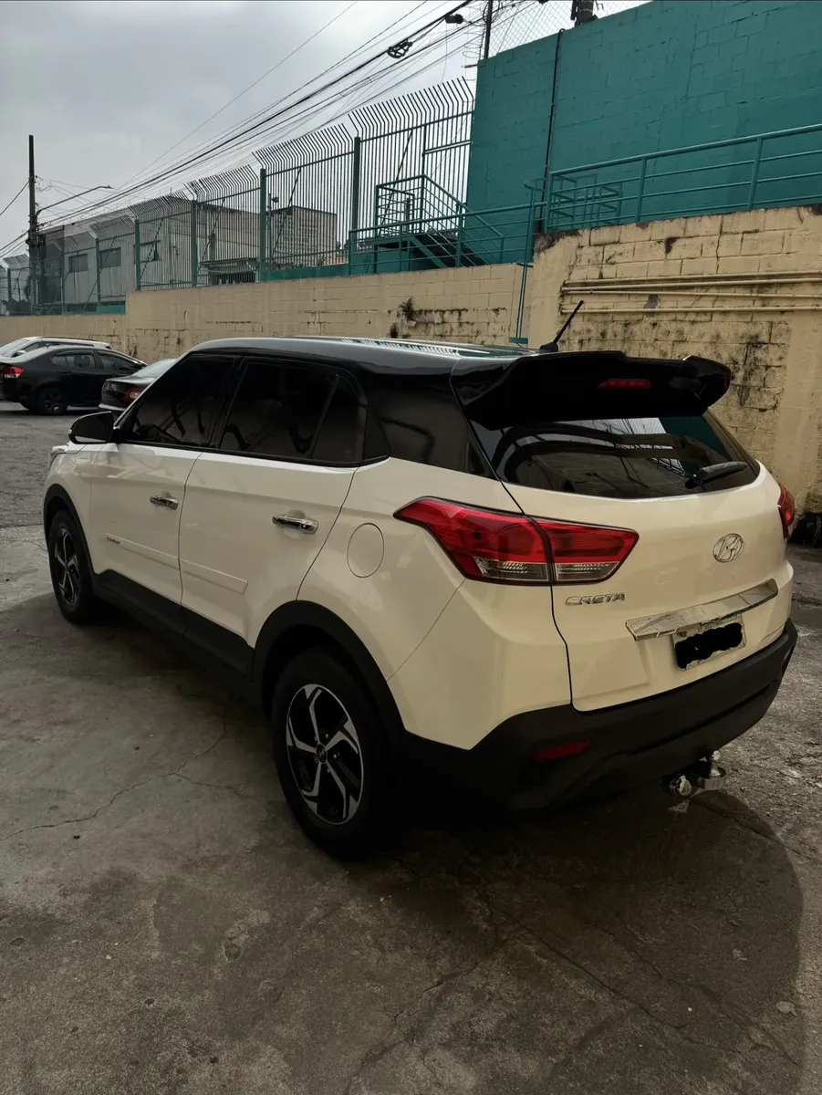 Hyundai Creta 2019 1.6 Attitude Flex Aut. (pcd) 5p — foto 4