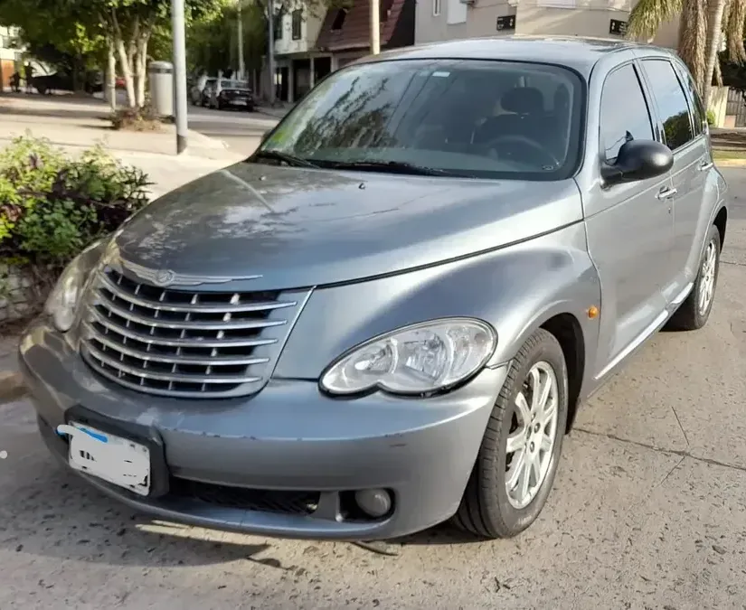 Chrysler PT Cruiser Touring