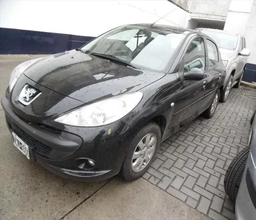 Peugeot 207 1.4 Xs