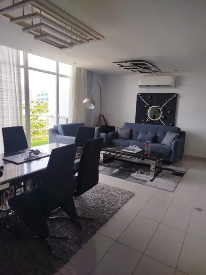 Hoyo 17 Apartamento Duplex En Playa Moreno, Margarita