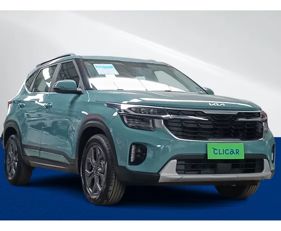 Kia Seltos Xrs