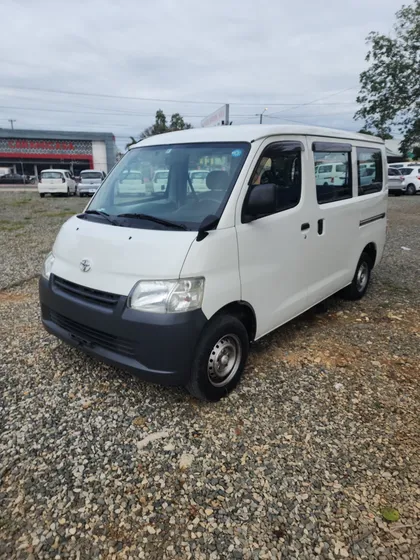 Toyota Town Ace Japonesa