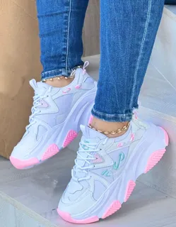 Tenis fila clasicos para mujer hotsell