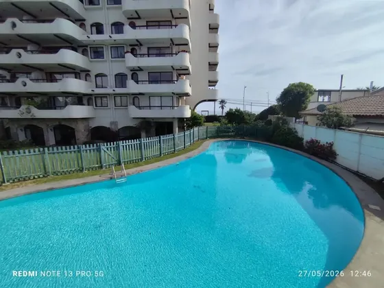Departamento En Venta De 1 Dorm. En La Serena