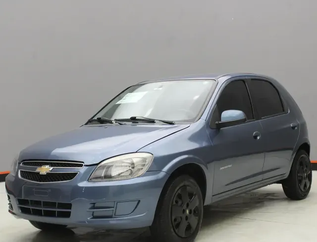 Chevrolet Celta Lt 2016
