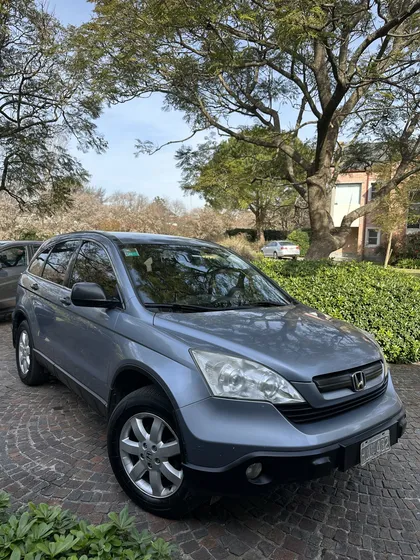 Honda Cr-v 2.4 Lx At 2wd (mexico)