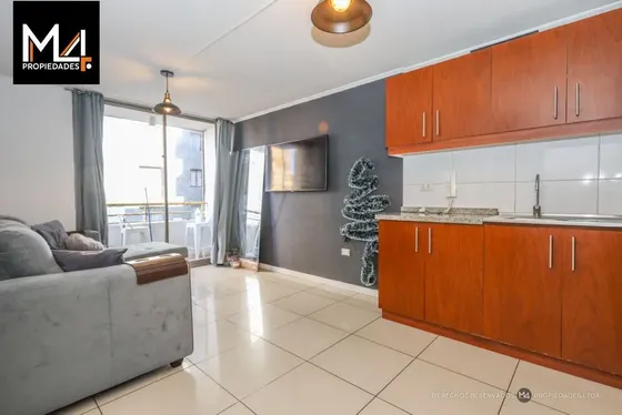 Departamento Cercano Al Parque Bustamante Y Barrio Italia