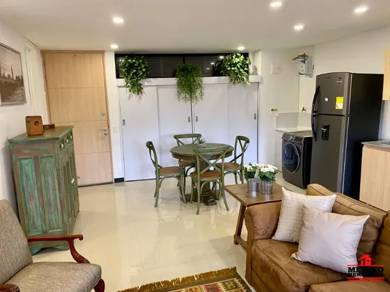 Apartamento En Venta En Centro. Cod V4709