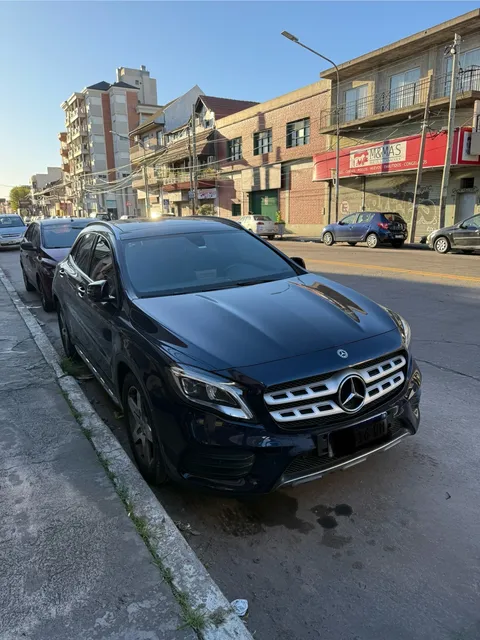 Mercedes-benz Clase Gla 1.6 Gla250 Amg-line 211cv