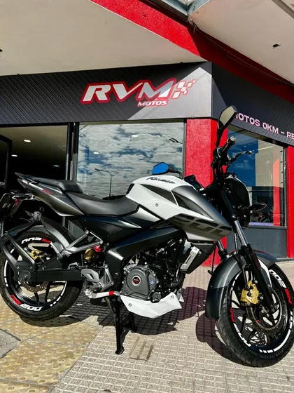 Usado Bajaj Ns200 20600 Km Motor Perfecto Detalles - Rvm