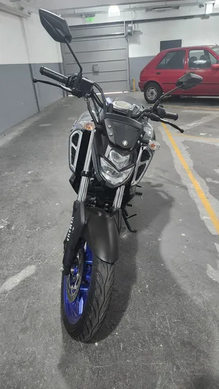 Yamaha Fzs 3.0