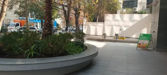 Moderna Oficina Tipo A La Concepcion Providencia