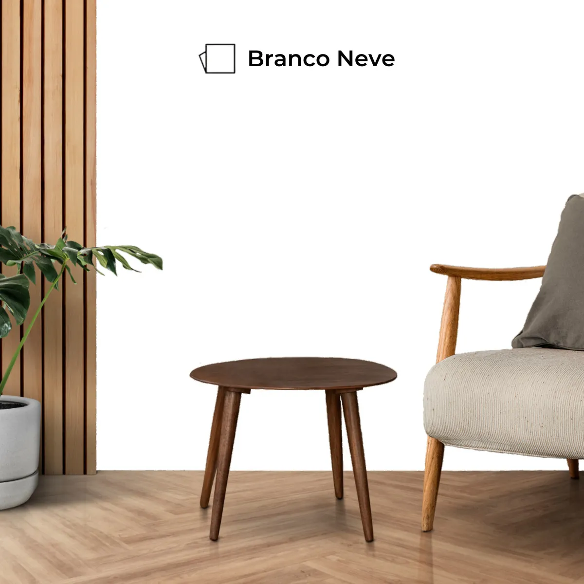 Tinta Acrílica Suvinil Branco Neve Fosco 18L Rende & Cobre Muito - Imagem 3