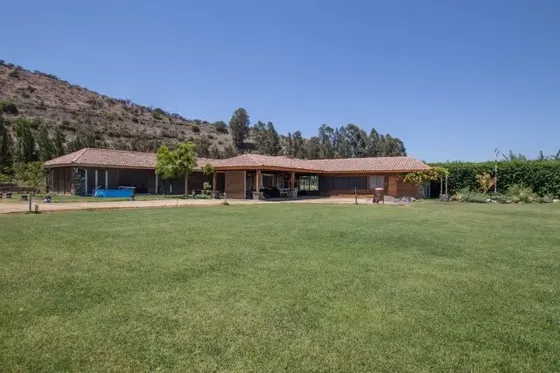 10.000 M² A Orillas De Camino Lonquén Sur