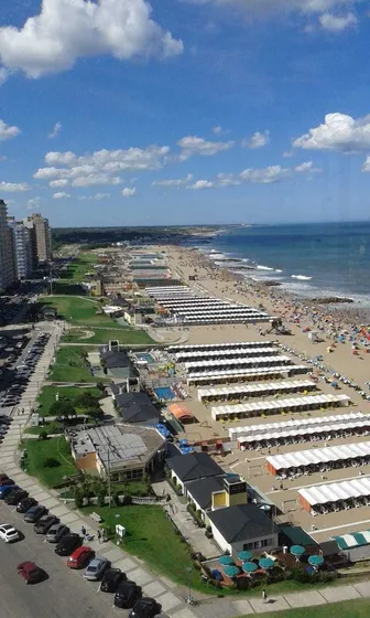 Departamento De 3 Ambientes Frente Al Mar