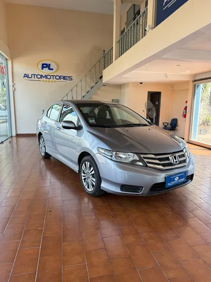 Honda City 1.5 Lx Mt 120cv