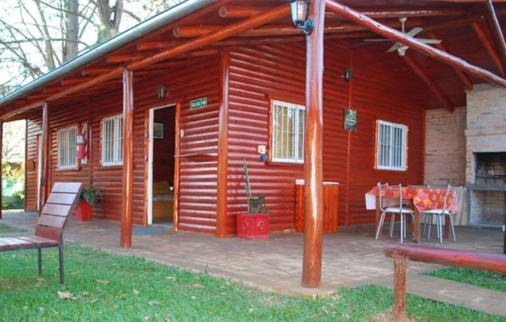 Complejo De 5 Cabañas En Concordia