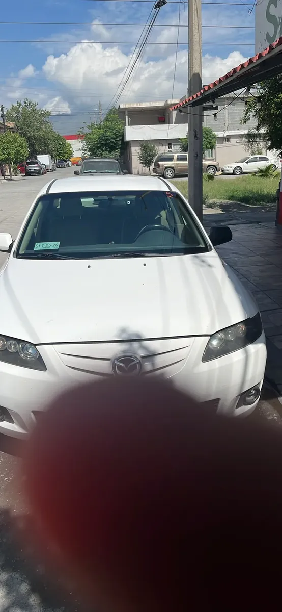 Mazda Mazda 6 2008 2.3 I Sport At