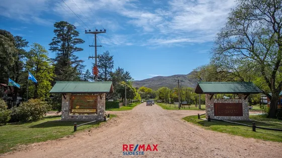 Venta Terreno De 460m2 En Villa Serrana La Gruta 