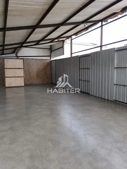 Galpón,con Baño En Arriendo En Temuco,