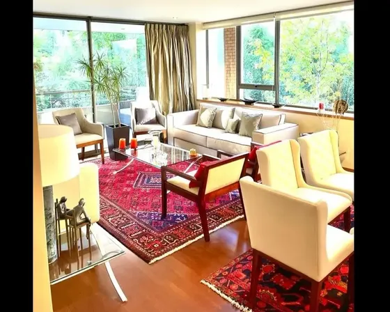 Departamento En Venta Cercana A Mall Alto Las Condes