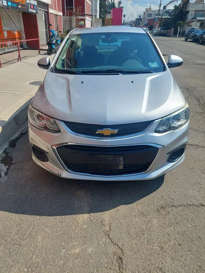 Chevrolet Sonic 1.6 Ls Mt