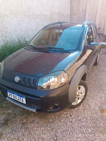 Fiat Uno 1.4 Way Celeb. Evo Fire Flex 8v 5p