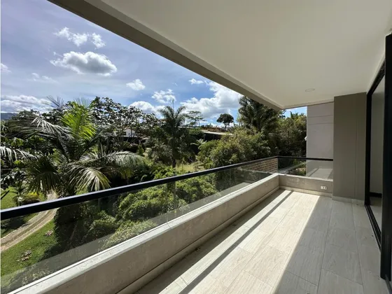 En Arriendo Apartamento En Unidad Cerrada En El Retiro 
