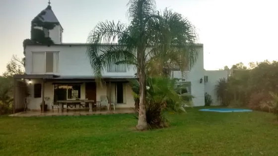 Casa A Metros Del Lago De Salto Grande