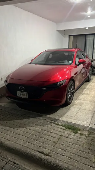 Mazda 3 2.5 S Grand Touring Hatchback At