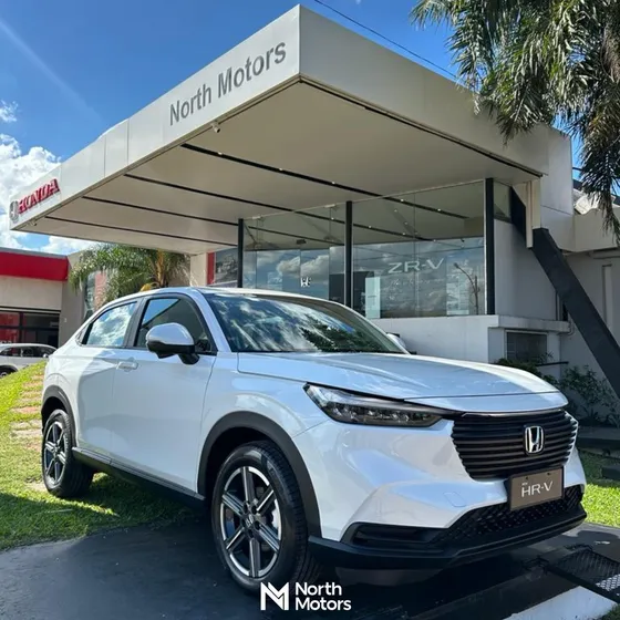 Honda New Hr-v Lx Cvt