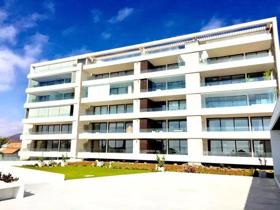 Espectacular Departamento En Venta En San Joaquín