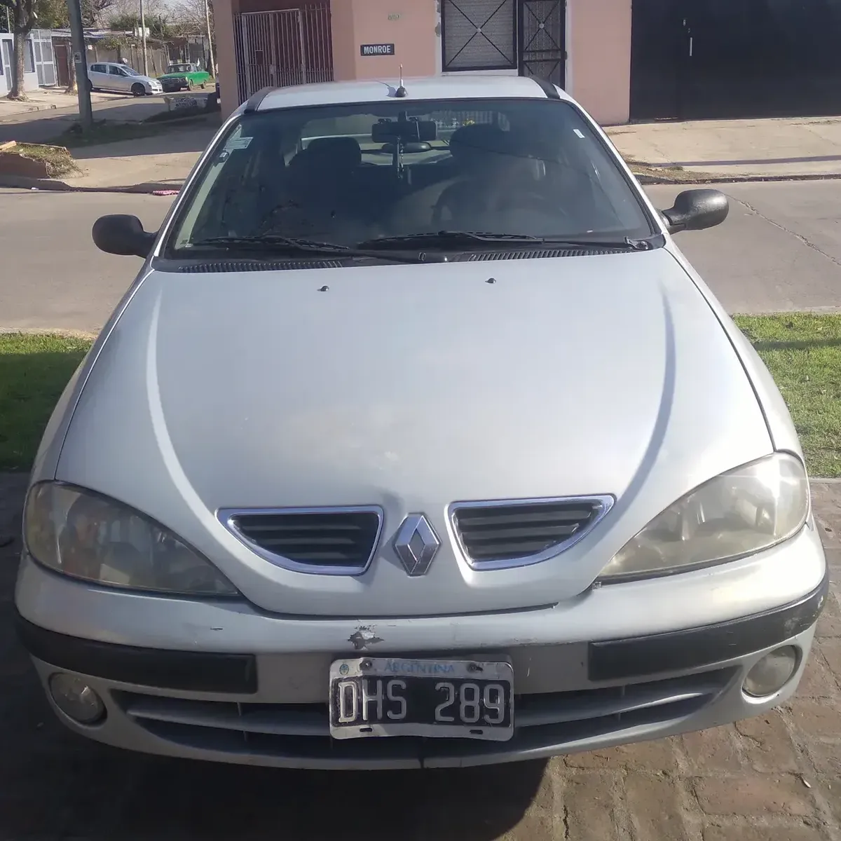 Megane Phase 2.. 1.6 5 Doors