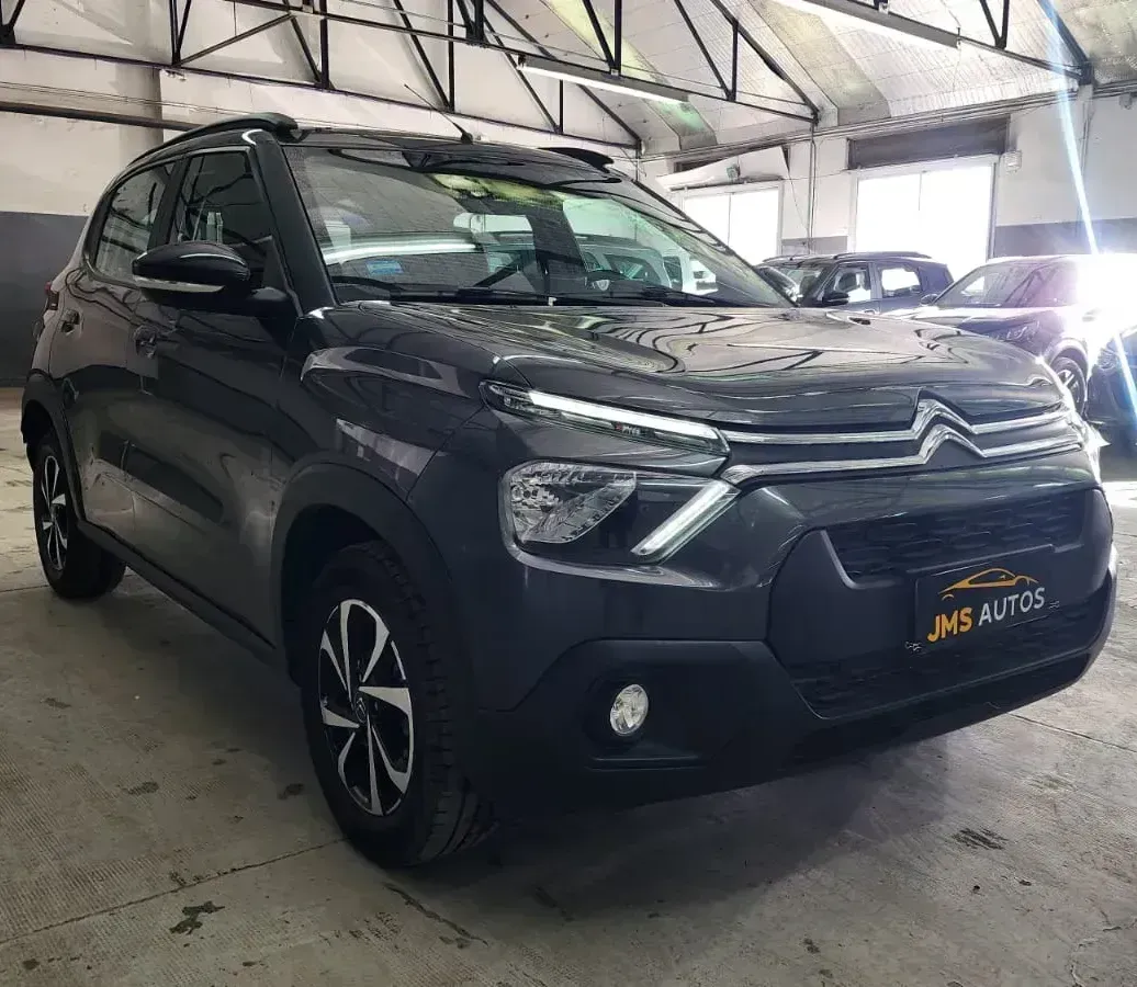 Citroën C3 1.6 16V Vti 115 Feel Pack At