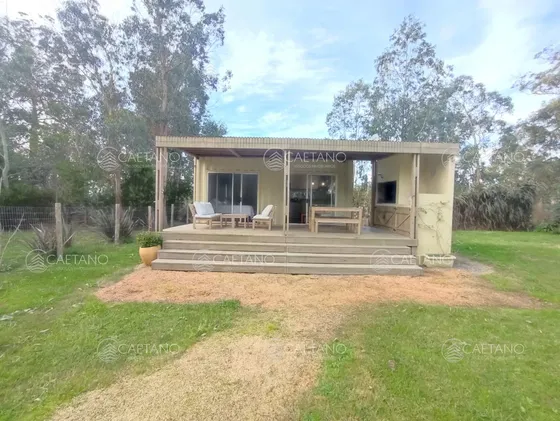 Venta Casa 1 Dormitorio Santa Mónica José Ignacio 
